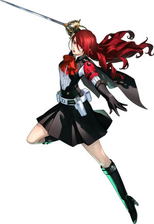 Mitsuru Kirijo