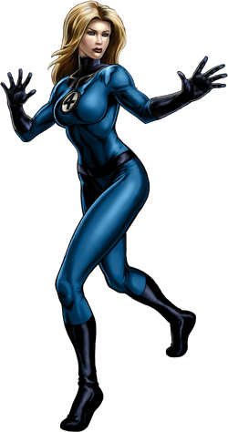 Invisible Woman