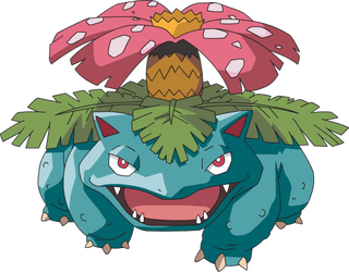 Venusaur Apro319