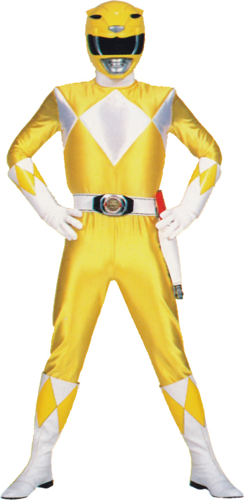 Power Rangers Yellow Ranger Death Image - Yellow-Ranger-Trini-Kwan-Power-Rangers.jpg | Death Battle Fanon