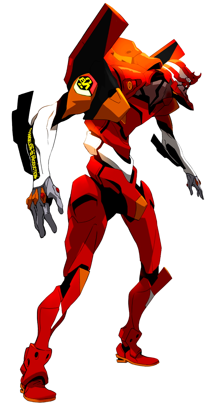 eva 02 entry start