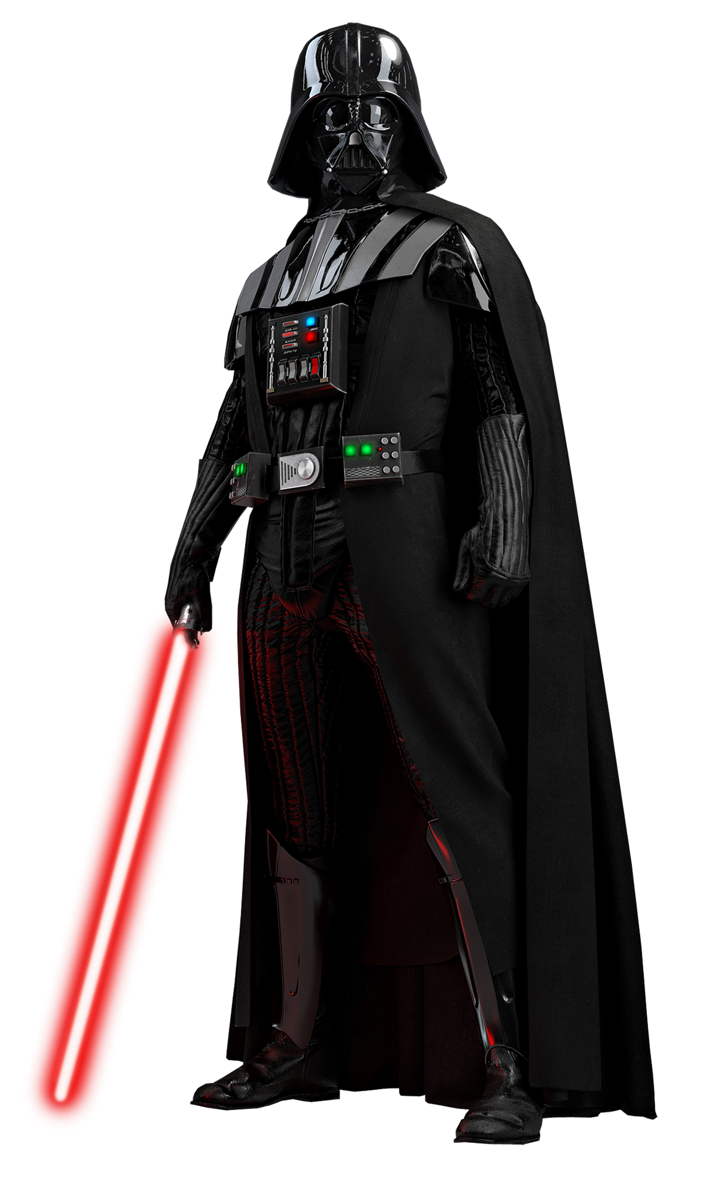 Darth Vader Minecraft Skin