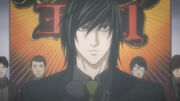 Mikami speaks on television
