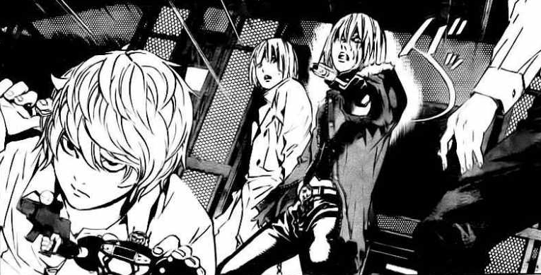 Image - Mello's emotion.png | Death Note Wiki | FANDOM powered by Wikia