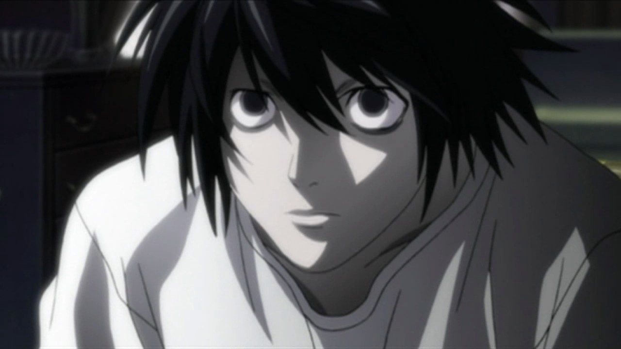 L (character)/Image Gallery | Death Note Wiki | Fandom powered by Wikia