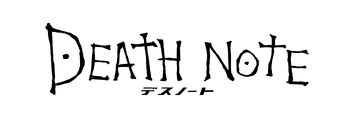 Death note logo