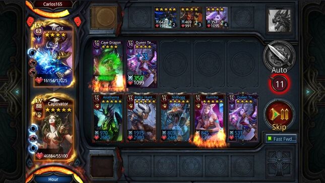 Board Control