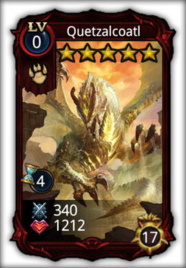 O-Quetzalcoatl