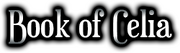 Book of Celia Name