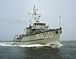 Mijnenvegersittard