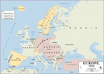 350px-Europe 1914.png
