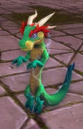 Thundering serpent hatchling1