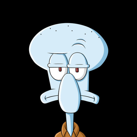 File:Squidward by 2D75.jpg