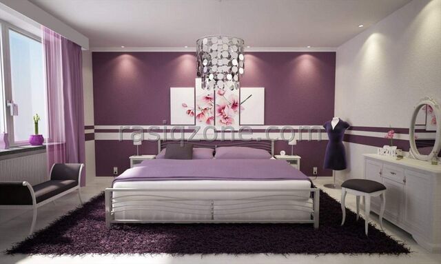 Luxury Bedrooms For Young Women image - luxury-purple-bedroom-interior-design-the-comfortable-and Luxury Bedrooms For Young Women image - luxury-purple-bedroom-interior-design-the-comfortable-and
