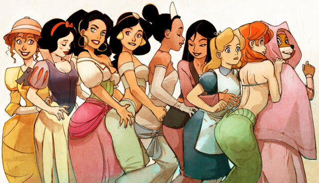 File:Disney parade by joel27d6da7yi.jpg