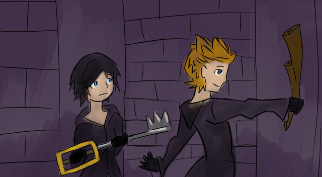 File:Derpy Roxas.png