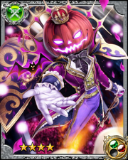 Mr.Jack-o-Lantern RR+