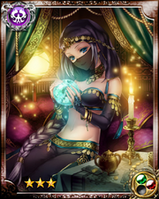 Crystal Diviner Aquamarine R+