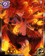 Flame Incarnate Heat R