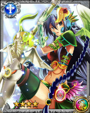 Holy-Winged Knight Sley RR
