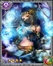 Crystal Diviner Aquamarine RR