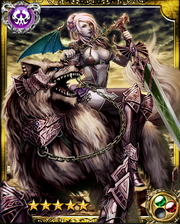 Fairy Knight Shade SR+