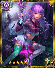 Vampire Carmilla SR+