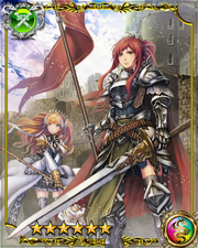 Lightning Knight Percival