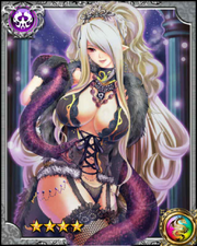 Serpent Witch Echidna RR
