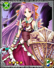 Sanctuary Knight Margrete RR++