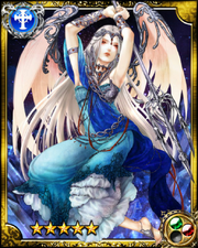 Wisdom Goddess Minerva SR+