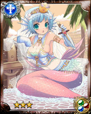 Mermaid Charlotte R++