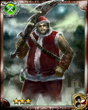 Christmas Scrooge Geol R