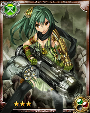 Gunslinger Laertes R+