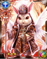 Rabbit Priest Leon R