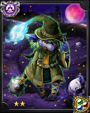 Dark Fairy Dvergr NN++