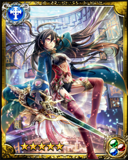 Incarnated Princess Lemuria SR++