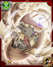 Time Mage Apprentice Baxter N