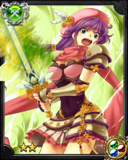 Magic SwordswomanReina NN++