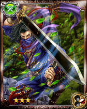 Misty Ninja Saizo R