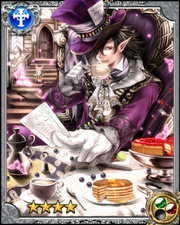 Tactician Mad Hatter RR+