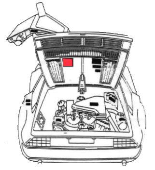 Vacuum Hose Routing | DeLorean Tech Wiki | FANDOM powered ... delorean relay diagram 