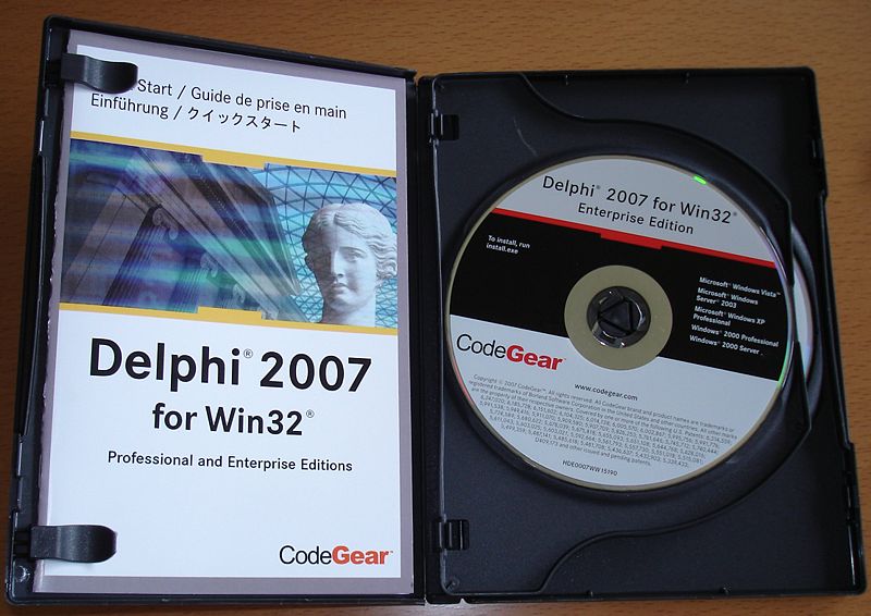 Delphi Delphi