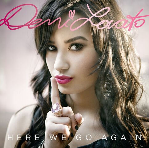 File:COVER - HereWeGoAgain.jpg