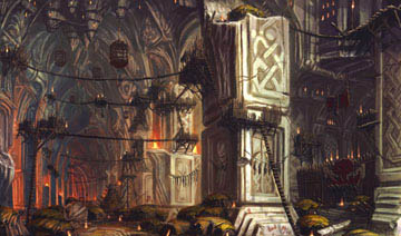 Orc camp
