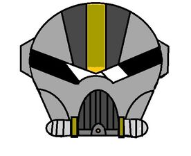 Marine helmet