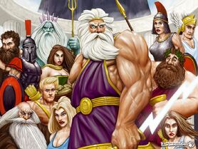 GreekGods