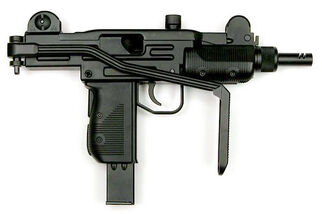 Mini Uzi