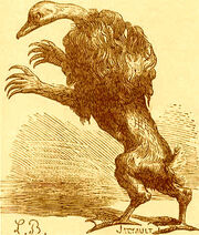 Demon named Ipes