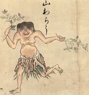 Suuhi Yama-warau